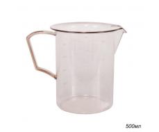 Кружка мерная 500 мл / М927 /