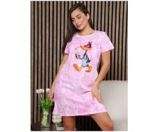 Туника женская Т-50.01 розовый