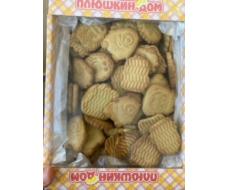 Печенье на сливочном масле Монстрики классическое