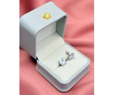Серьги Серебро 925 пробы 05 оптом
