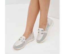 Туфли женские CAPRICE 9-24502-42-132/Молочный