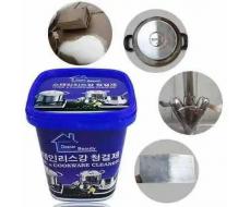 CLEANER BEAUTY Паста Чистящая OWER & COOKWARE Cleaner для Кухонной утвари 400г (+/- 50г) (ТВ-7747) К40