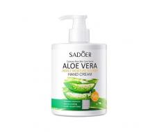 SADOER Крем для рук ALOE VERA 450г (SD88423)