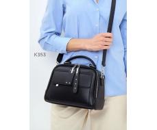 ХИТ!!! Женская сумка,  В КОМПЛЕКТЕ ДВА РЕМНЯ