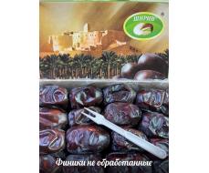 в пути  Финики не обработанные в упаковке Вес 500 гр