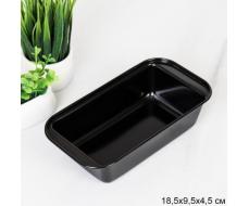 Форма для выпечки Кекса и хлеба 19х10х5 см / RSD-39 /уп 100/ 0,09/ 18,5х9,5х4,5 см
