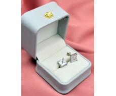 Серьги Серебро 925 пробы 05 оптом