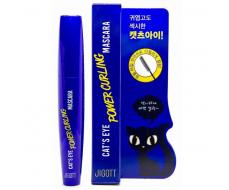 Jigott Подкручивающая тушь для ресниц, 12 г