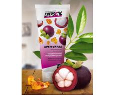 Крем-скраб «Energetic» для нормальной и сухой кожи