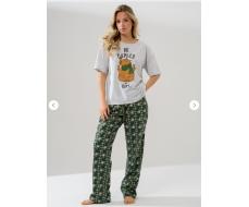 
Пижама женская "Капибара"