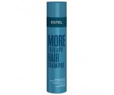 Минеральный шампунь для волос - ESTEL MORE THERAPY 250 мл