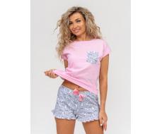 Текс-плюс Пижама