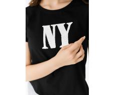 Женская футболка 8185