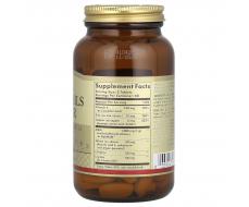 Формула для кожи, ногтей и волос с MSM, 120 таблеток, без ГМО и глютена