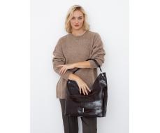 Сумка 98380-1SP coffee Velina Fabbiano-Safena
