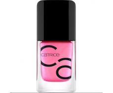 CATRICE Лак для ногтей IcoNails Gel Lacquer, 163 Pink Matters 10,5 мл