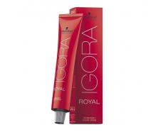 Стойкая крем-краска для волос Igora Royal color creme 60 мл