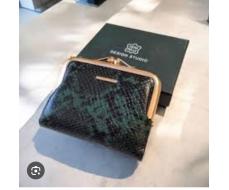 Женский кошелек Vera Pelle натуральная кожа