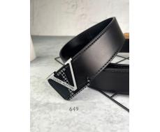 Ремень из натуральной кожи