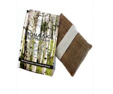 Джутовая мочалка «Дегтярная» ТМ Крымская Линия Джутовая мочалка «Дегтярная» ТМ Крымская Линия