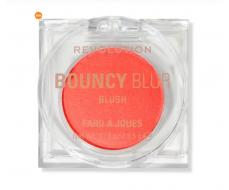 Румяна для лица Bouncy Blur Blush, Coral Blur Burst Makeup Revolution Великобритания Румяна для лица Bouncy Blur Blush, Coral Blur Burst Makeup Revolution Великобритания