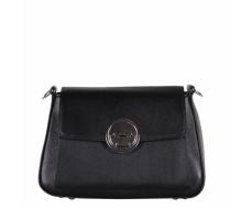 Сумка 1613Y black Polina&Eiterou