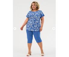 Костюм женский "Луговые цветы"