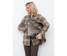 Сумка 98380-1SP bronze Velina Fabbiano-Safena