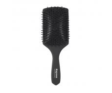 Щетка широкая для волос Лопата с покрытием Soft Touch KAPOUS