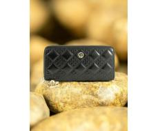 Кошелёк на " молнии " NN 1799-13# Black