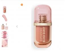 Румяна жидкие Super Dewy Blush Burst, Makeup Revolution Великобритания Румяна жидкие Super Dewy Blush Burst, Makeup Revolution Великобритания
