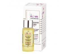 LUX CARE Драгоценное масло д/лица для ухода за сухой и зрелой кожей 30мл/15/В