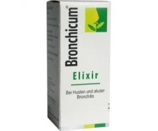 Bronchicum (Бронхикум) Elixir + 50 ml Bronchicum Handreinigungsgel GRATIS 250 мл