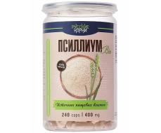Псиллиум. Источник пищевых волокон, 240 капсул по 400 мг