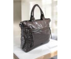 Сумка женская из кожзаменителя Batty T 6532-23 Coffee