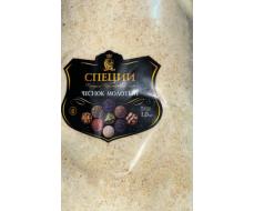 В наличии СП "ЧЕСНОК МОЛОТЫЙ"   250 грамм