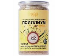 Шелуха семени подорожника, псиллиум, 140 г