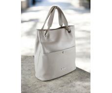 Сумка женская из кожзаменителя Valle Mitto 91626 Sand