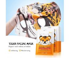 SADOER Омолаживающая маска для лица против морщин с мордочкой тигренка