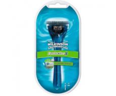 Станок Wilkinson Protector 3 (станок + 1 кассеты)
