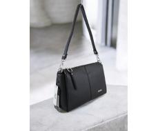 Сумка женская из кожзаменителя Alex&Mia CD-9053 Black