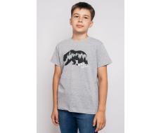 Артикул: LG52320 Хлопковая футболка для мальчика Be Friends