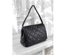 Сумка женская из кожзаменителя Valle Mitto V-60070 Black