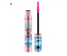 Тушь для ресниц водостойкая Lash Without Limits WP, 03 Black essence Германия Тушь для ресниц водостойкая Lash Without Limits WP, 03 Black essence Германия