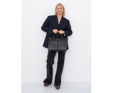 Сумка 2005Y black Polina&Eiterou