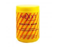 Nexxt Маска-кератин с натуральным йогуртом, 1000 мл