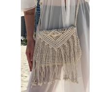 Сумка из хлопка