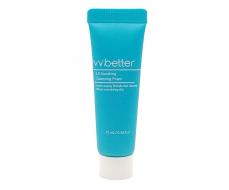 -30% VVbetter Мягкая очищающая пенка для лица с pH5.5 / Soothing Cleansing Foam Mini, 10 мл