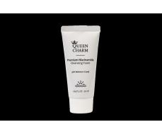 [QUEENCHARM] Пенка для умывания НИАЦИНАМИД Premium Niacinamide Cleansing Foam, 50 мл