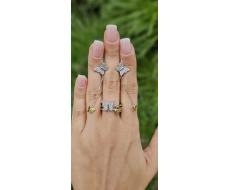 Комплект Серебро 925 пробы. Kf